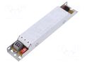 Power supply: switching; LED; 19.6W; 20÷56VDC; 200÷350mA; IP20 Lifud Technology Co., Ltd. LF-GMR020YS0350HS