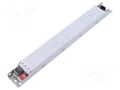 Power supply: switching; LED; 58.8W; 20÷56VDC; 700mA÷1.05A; IP20 Lifud Technology Co., Ltd. LF-GMR060YS1050HS