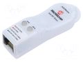 PoE analyser; Ch: 1; 1Gbps; Standard: IEEE 802.3af/at; indoor MICROCHIP TECHNOLOGY PD-AFATBT-TESTER
