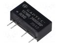 Converter: DC/DC; 1W; Uin: 18÷36VDC; Uout: 5VDC; Iout: 200mA; SIP7 GAPTEC Electronic 1S7WB-2405S3RP