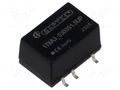 Converter: DC/DC; 1W; Uin: 2.97÷3.63VDC; Uout: 3.3VDC; Iout: 303mA GAPTEC Electronic 1T8A3-0303S1.5UP