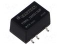 Converter: DC/DC; 1W; Uin: 10.8÷13.2VDC; Uout: 5VDC; Iout: 200mA GAPTEC Electronic 1T8A3-1205S1.5UP