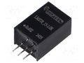 Converter: DC/DC; Uin: 8÷36VDC; Uout: -15÷15VDC; Iout: -300mA÷1A GAPTEC Electronic LMS78-15-1.0R