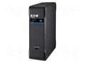 Power supply: UPS; 540W; 900VA; 220/230/240V; 235x263x81mm; 9Ah EATON ELECTRIC 3P900UF