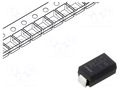 Diode: TVS; 0.4kW; 14.4÷15.9V; 18.6A; unidirectional; ±5%; SMA; SMAJ BOURNS SMAJ13A-BOU