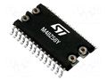 IC: RTC circuit; timer/calendar; parallel; NV SRAM; 64kbSRAM STMicroelectronics M48T58Y-70MH1F