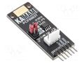 Module with touch sensor; Comp: PCF8883; touch area sensor KAMAMI KAMODPCF8883T