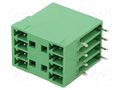 Connector: pluggable terminal block; VP; 10A; 300V; socket; PIN: 8 AMPHENOL ANYTEK VL0831510000G