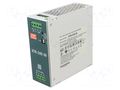 Power supply: switching; for DIN rail; 240W; 36VDC; 0÷6.66A; OUT: 1 MEAN WELL XTR-240-36