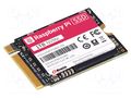 Accessories: Solid State Drive; M.2 2230 (M Key); NVMe PCIe 3x4 RASPBERRY PI SC1984