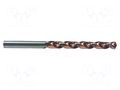 Drill bit; for metal; Ø: 15.5mm; L: 120mm; high speed steel HSS-O RECA RECA-0620-155