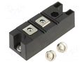 Module: diode; single diode; 1.2kV; If: 195A; INT-A-Pak; screw VISHAY VS-VSKE196/12PBF