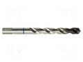 Drill bit; for metal; Ø: 6mm; L: 93mm; high speed steel HSS-TiaIN RECA RECA-0623-000-060