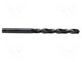 Drill bit; for metal; Ø: 1.6mm; L: 20mm; high speed steel RECA RECA-0624-16