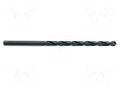 Drill bit; for metal; Ø: 5.5mm; L: 205mm; high speed steel; long RECA RECA-0629-001-55