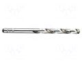 Drill bit; for metal; Ø: 3mm; L: 61mm; Working part len: 33mm; short RECA RECA-0626-30