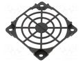Guard; resin; 60x60mm; screws SANYO DENKI 109-1003G