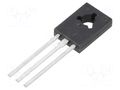 Transistor: NPN; bipolar; 80V; 3A; 30W; TO126 CDIL 2N4923-CDI