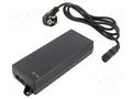 Accessories: power supply; 210x75x38.5mm; black; -30÷65°C DAHUA 6939554947698