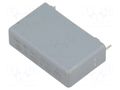 Capacitor: polypropylene; X2; 0.68uF; 310V; 630VDC; 31.5x9x19mm VISHAY BFC233921684