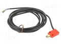 Limit switch; metal roller Ø10mm; NO + NC; 10A; max.250VAC; 5m CROUZET CROUZET-83871105