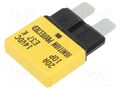 Fuse: resettable; 20A; 14VDC; automotive; 19.75mm; MAXI GLOSO E37-20K-4-01