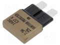 Fuse: resettable; 7.5A; 14VDC; automotive; 20.05mm; MAXI GLOSO E37-75K-4-01