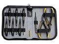 Kit: precision; Kit: tweezer,pliers,screwdrivers; ESD; bag; 9pcs. BERNSTEIN BRN-2250