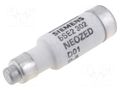 Fuse: fuse; 2A; 400VAC; gG; industrial; D01; NEOZED SIEMENS 5SE2302