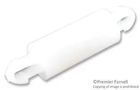 PCB SPACER SUPPORT, NYLON 6.6, 10MM,PK25 MDLSP1-10M-01