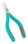 PLIER, SNIPE NOSE, SERRATED, 146MM 2411PD