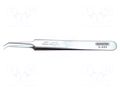 Tweezers; 110mm; for precision works; Blades: narrow; 13g BERNSTEIN BRN-5-052