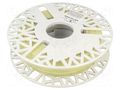 Filament: ROSA-FLEX 85A; 1.75mm; natural; 215÷250°C; 500g ROSA 3D ROSA-3388