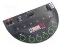 Module with 6-button touchpad keyboard KAMAMI KAMODTOUCH