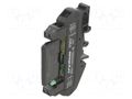 Relay: solid state; Ucntrl: 3÷15VDC; 5A; 12÷280VAC; DRA1-CX; IP00 SENSATA / CRYDOM DRA1-CX240D5-B