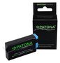 PATONA Premium Battery f. GoPro Max SPCC1B, PATONA 1333 4055655217880