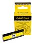 Battery f. Casio Exilim EX-V7 V-7 EX-V8 V-8 NP-50 NP50, PATONA 1025 4260218591653