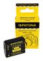 Battery f. PANASONIC CGA-S007 S007 DMC-TZ5 TZ4 TZ3 TZ2 TZ1, PATONA 1043 4260218591615