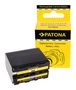 PATONA Battery f. Sony NP-F970 NP-F960 NP-F950 DCR-VX2100 HDR-FX1, PATONA 1074 4260155913785