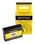 PATONA Battery for Canon LP-E10 LPE10 EOS1100D EOS 1100D, PATONA 1089 4260226326636