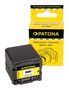 PATONA battery f. Panasonic VW-VBG260 compatible to VW-VBG070 VW-VBG130, PATONA 1152 4260284325756