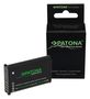  PATONA Premium Battery f. Garmin Montana Virb ELITE Monterra 600 650 650t, PATONA 1205 4260317097278
