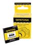  PATONA Battery f. Xiaomi Yi Xiaoyi YDXJO1XY AZ13-1, PATONA 1246 4055655117852
