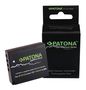  PATONA Premium Battery f. Fuji NP-W126 HS33 EXR Fujifilm FUJI Finepix -Pro 1 HS30 EXR, PATONA 1252 4055655165723