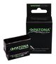 PATONA Battery f. GoPro Hero 5 Black AABAT-001 AHDBT-501 Hero 6 Hero 7, PATONA 1268 4055655180580