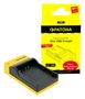 PATONA Slim USB charger with USB-C input for Konica Minolta Nikon EN-EL3 Dynax 5D 7D Nikon EN-EL3 Minolta, PATONA 151533 4055655203418