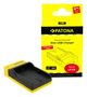 PATONA Slim USB charger with USB-C Input f. Canon LP-E6 EOS 5D 60D 60Da 6D 7D EOS70D EOS-70D LP-E6 Mark II, PATONA 151583 4055655202251