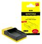 PATONA Slim USB charger with USB-C input for Nikon EN-EL14 CoolPix D3100 D3200 D5100 D5200 P7000 P71, PATONA 151622 4055655203494