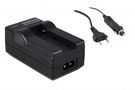 Charger for FUJI NP-80 NP 100 FinePix 4800 4800, PATONA 1591 4260226327121