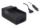 Charger for Samsung SLB-0937 DIGIMAX L730 L830 NV33, PATONA 1596 4260226326933